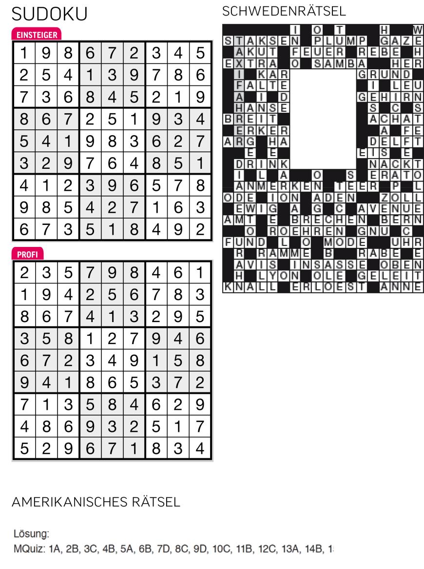 Sudoku- und Rätselauflösung - Bild 28