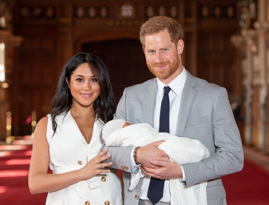 Im Mai wurde das erste Baby von Herzogin Meghan und Prinz Harry geboren. Archie soll jedoch kein Einzelkind bleiben …
