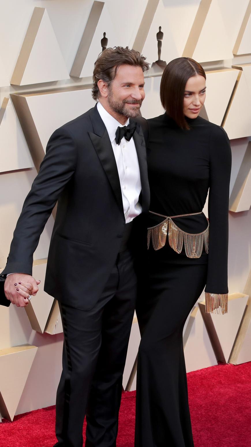 Vor knapp vier Wochen wurde die Trennung von Bradley Cooper bekannt.