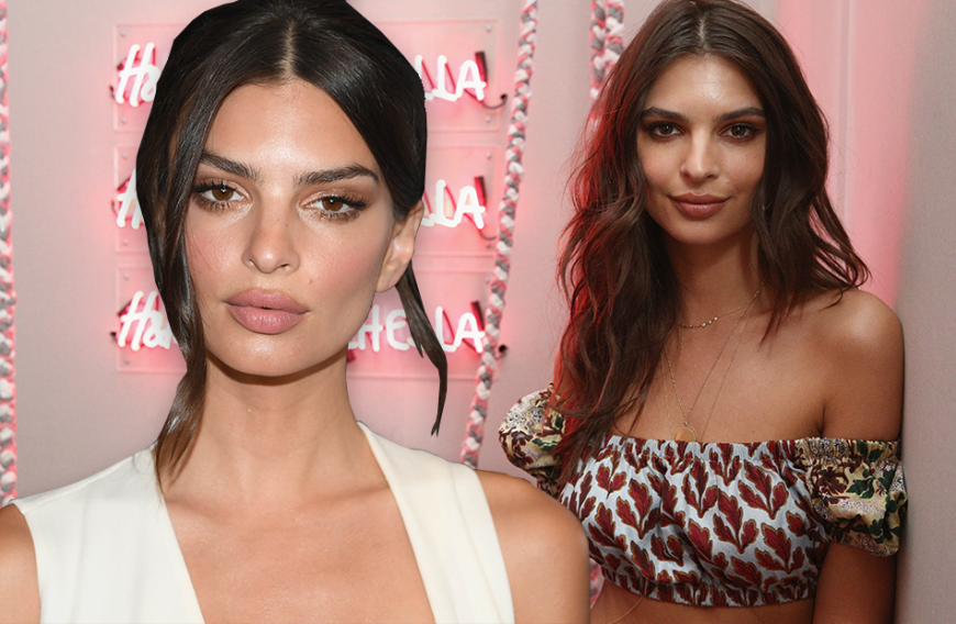 Kussmund: Auf diesen günstigen Lip Balm schwört Emily Ratajkowski - Bild 1