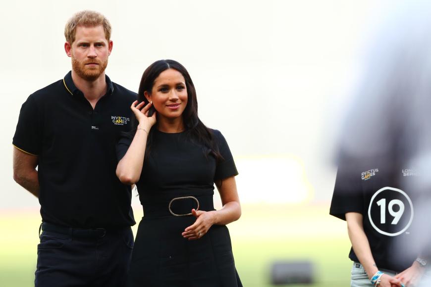 Die Schlagzeilen um Herzogin Meghan ebben einfach nicht ab, die 37-Jährige steht regelmäßig für ihr Verhalten in der Kritik.
