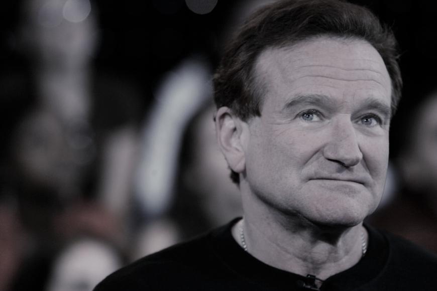 Die Trauer um Robin Williams ist auch Jahre nach seinem Tod ungebrochen.