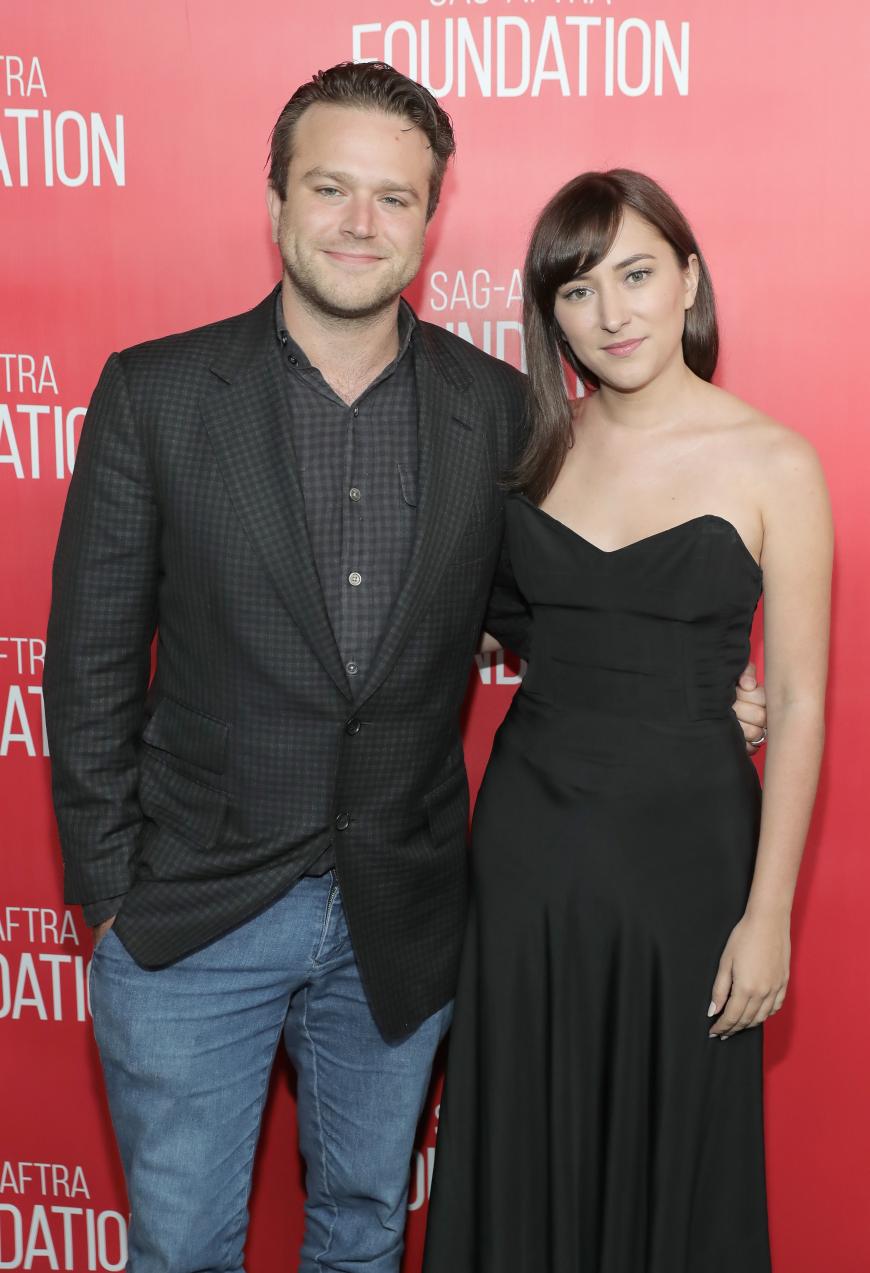 Auch Zacharys Schwester Zelda Williams erinnert im Netz regelmäßig mit rührenden Postings an ihren verstorbenen Vater,