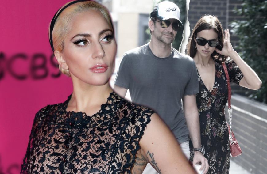 Ist Lady Gaga (l.) wirklich der Trennungsgrund zwischen Bradley Cooper & Irina Shayk gewesen? Die Fans des russischen Topmodels sind zumindest der festen Überzeugung.