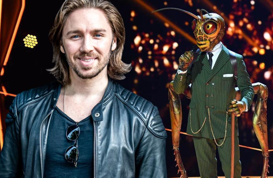 Steht Gil Ofarim jede Woche bei