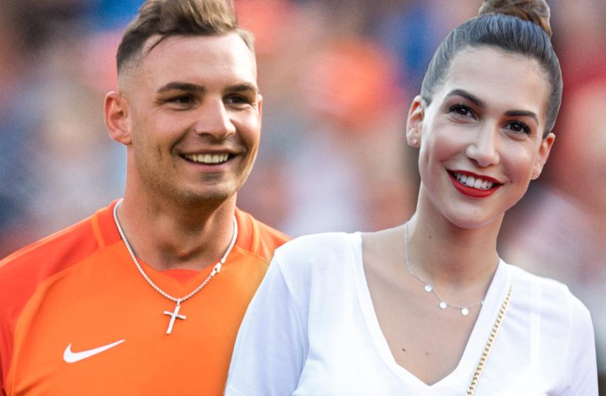 Was läuft zwischen Pietro Lombardi und Clea-Lacy Juhn?