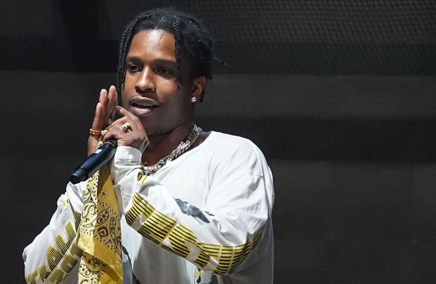 Der Präsident kämpft für die Freilassung von Justins Kumpel A$AP Rocky, doch Biebs konnte es sich trotzdem nicht verkneifen, den Präsidenten öffentlich zu kritisieren.