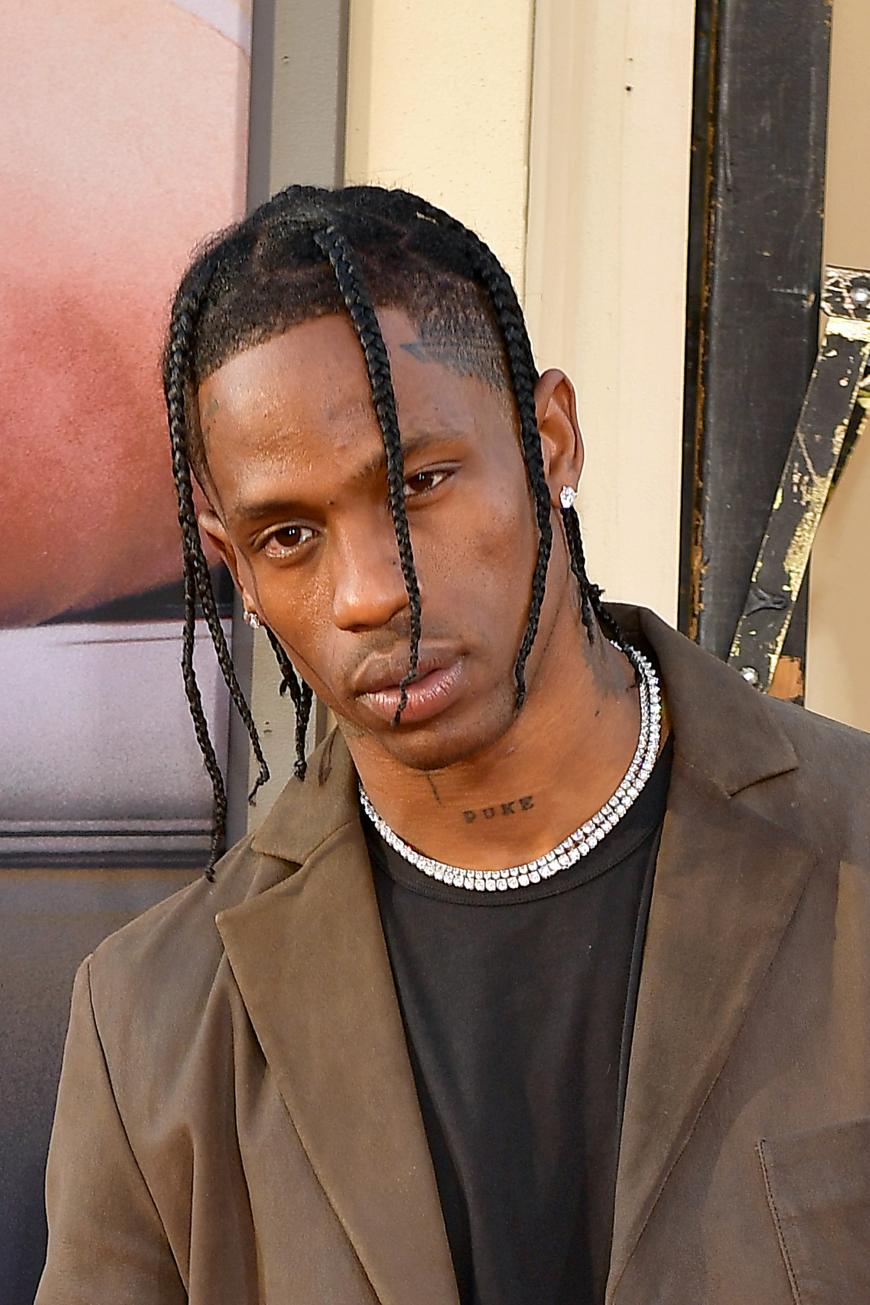 Kylie Jenners Freund Travis Scott