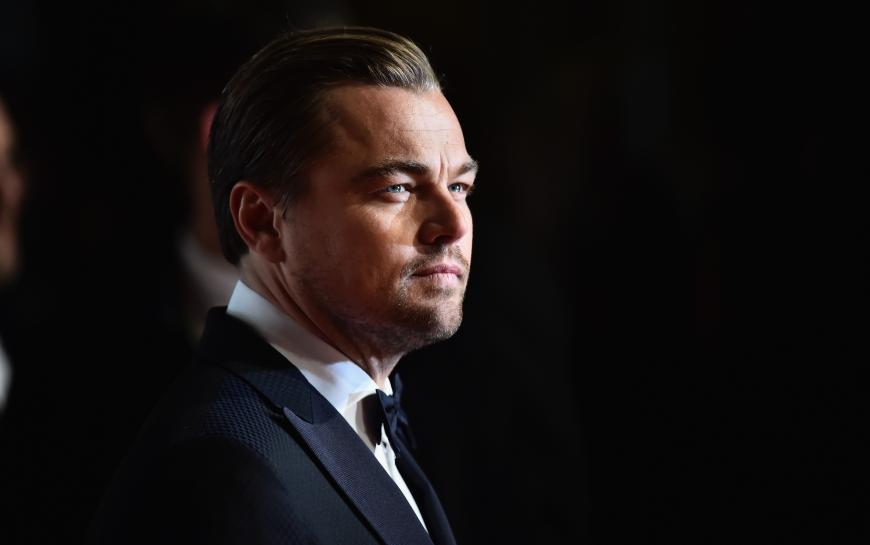 Leonardo DiCaprio hat der Tod von Luke Perry schwer erschüttert.