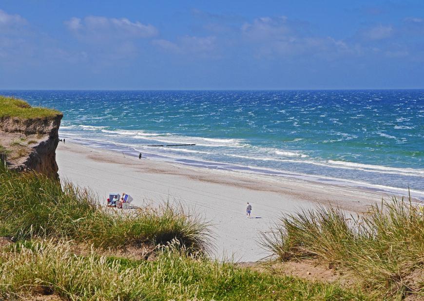 Auf Sylt treffen sich Stars und Sternchen.