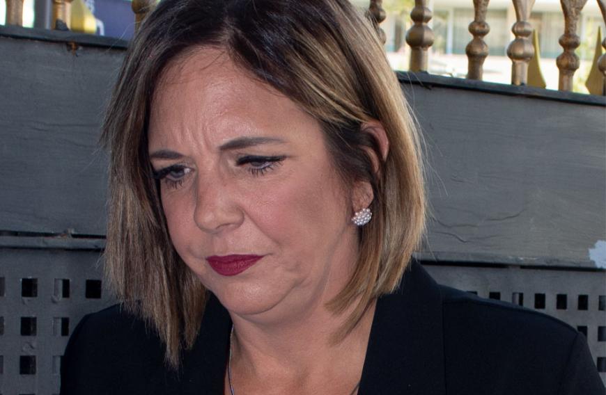 Daniela Büchner erinnert sich an die Zeit mit ihrem Ehemann zurück.