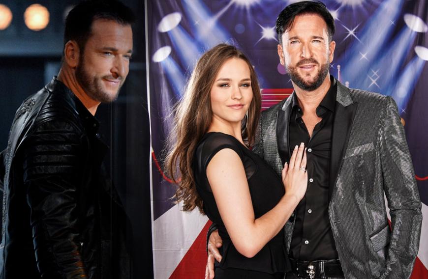 Was ziehen Michael Wendler und Laura im
