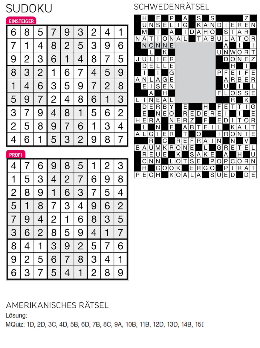 Sudoku- und Rätselauflösung - Bild 27