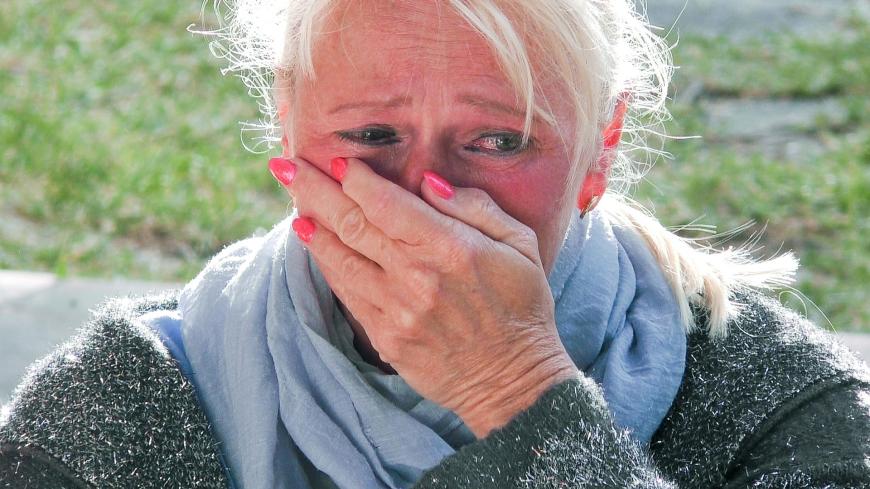 Die “Goodbye Deutschland“-Auswanderin ist mit ihren Nerven am Ende und bricht in Tränen aus.