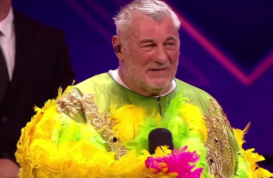 Heinz Hönig ist nach seinem Auftritt bei