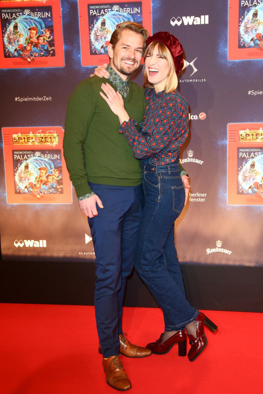 Isabell Horn und Jens Ackermann sind überglücklich. Sie freuen sich über die Geburt ihres zweiten Kindes.