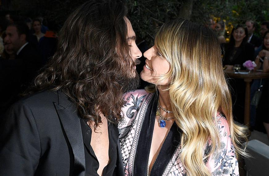 Tom Kaulitz und Heidi sollen Anfang August auf Capri heiraten.