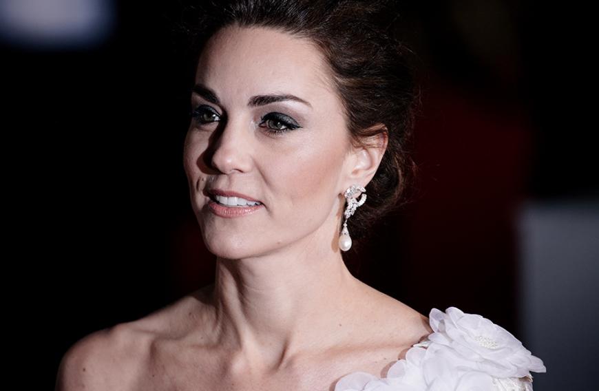 2019 ist davon nichts mehr zu sehen - hat Kate etwa mit Botox nachhelfen lassen?