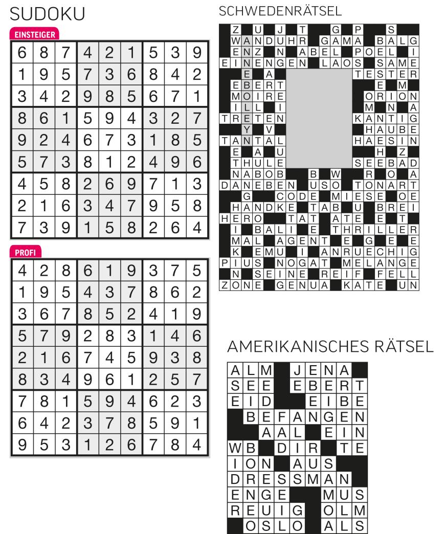 Sudoku- und Rätselauflösung - Bild 26
