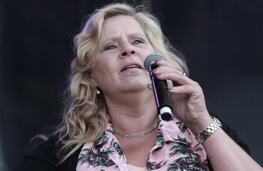 Silvia Wollny erlitt vor zehn Jahren einen Herzinfarkt und wäre dabei fast gestorben ...