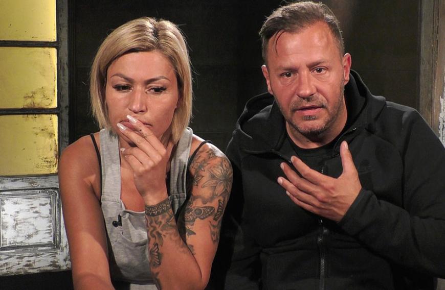Als er Willi Herren anbietet, Laura auch mal auf den Hintern zu fassen, platzt ihm der Kragen.
