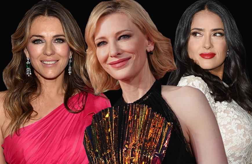 Schmink dich jung! Die besten Tricks der Stars - Bild 1