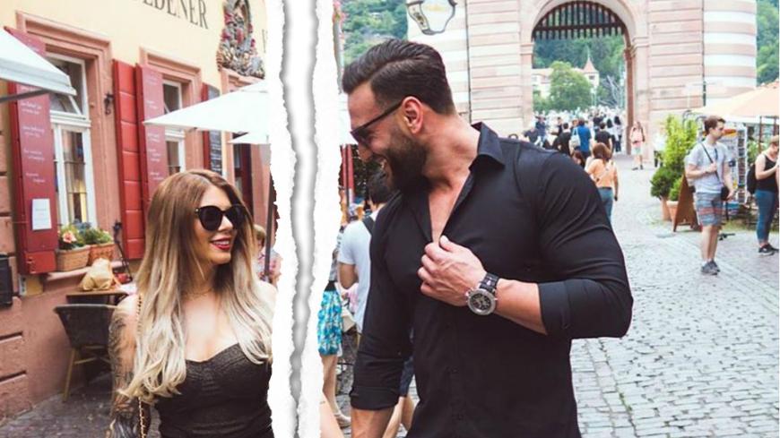 Erst vor einer Woche machte sie den schockierenden Grund für die Trennung von Fitnessmodel Hakan publik: Er soll sie geschlagen haben.