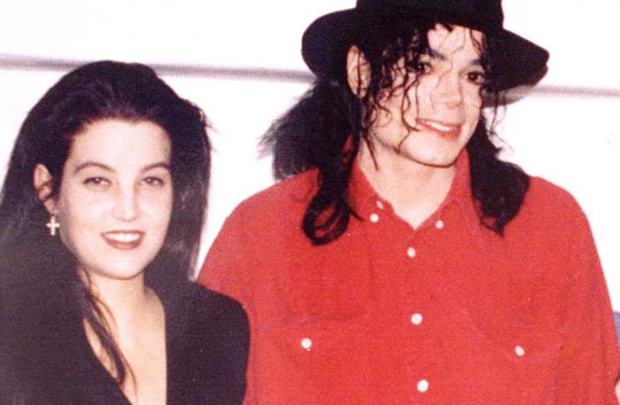 Ausgerechnet Lisa Marie Presley, die mit Michael zwei Jahre verheiratet war, soll an dem Werk arbeiten!