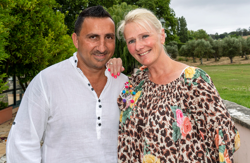Roland & Steffi Bartsch: Nichts wird sie mehr trennen!
Sie kennen sich seit 23 Jahren und sind seit 19 Jahren glücklich verheiratet.