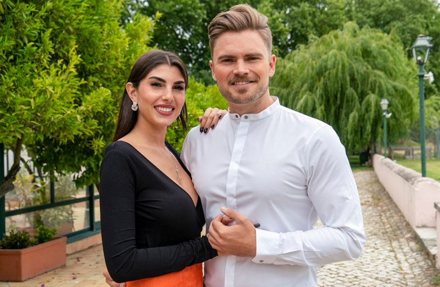 Yeliz Koc & Johannes Haller: Aufgewärmte Liebe schmeckt nicht
Das On-off-Paar von