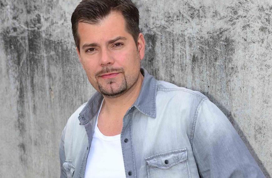 Daniel Fehlow hat GZSZ im Februar verlassen, doch kehrt jetzt ans Set zurück!