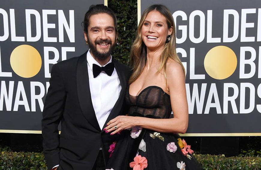 Der Hochzeits-Countdown läuft! Tom Kaulitz und Heidi Klum sollen angeblich am 3. August heiraten ...