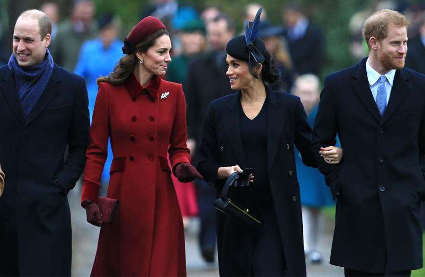 William und Kate sollen den Sussexes nun ein Friedensangebot unterbreitet haben - mit Erfolg?