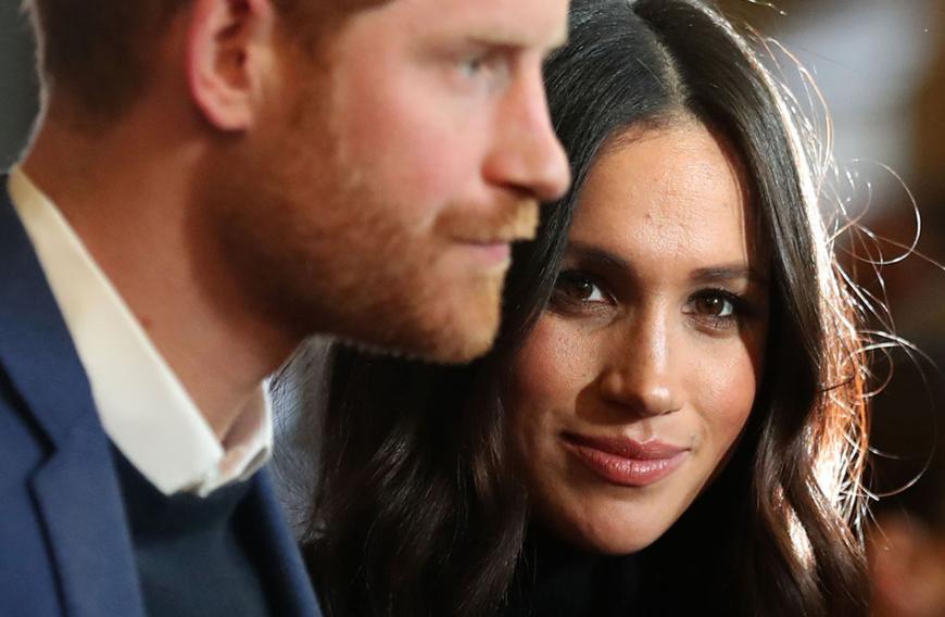 Für die Frau von Prinz Harry hagelt es immer wieder Kritik.