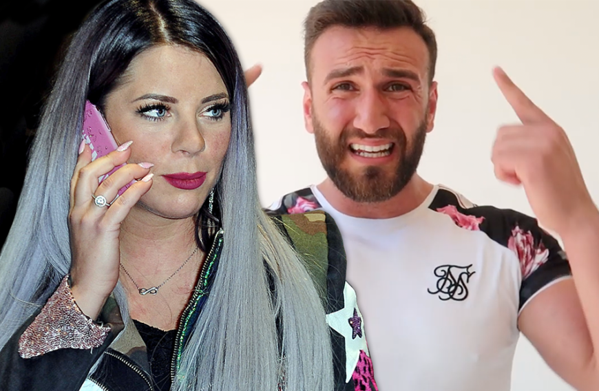 Die Lovestory von Jenny und Hakan endete offenbar in einem handfesten Streit. Wird sich der Fitness-Freak jetzt an seiner Ex rächen?