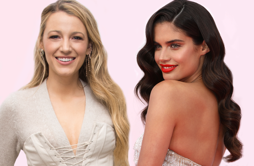 Den Red-Carpet-Look von Blake Lively und Sara Sampaio kannst auch du mit ein paar einfachen Tricks nachstylen.