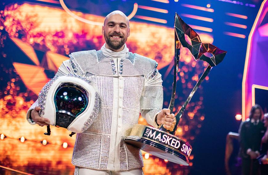 ... da wird Max Mutzke als Gewinner fast zur Nebensache!