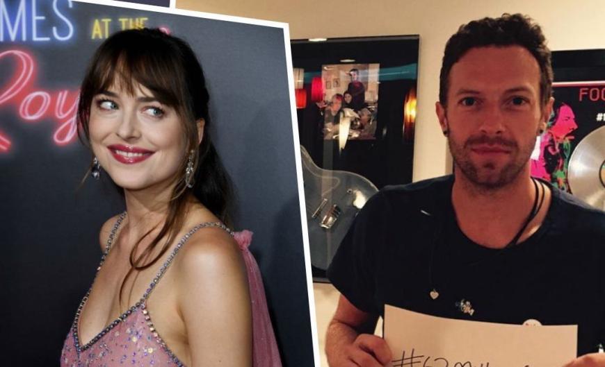 Dakota Johnson und Chris Martin wurden diese Woche zusammen gesichtet, was zu Gerüchten darüber führte, dass die ehemaligen Lovebirds wieder zusammen sind.