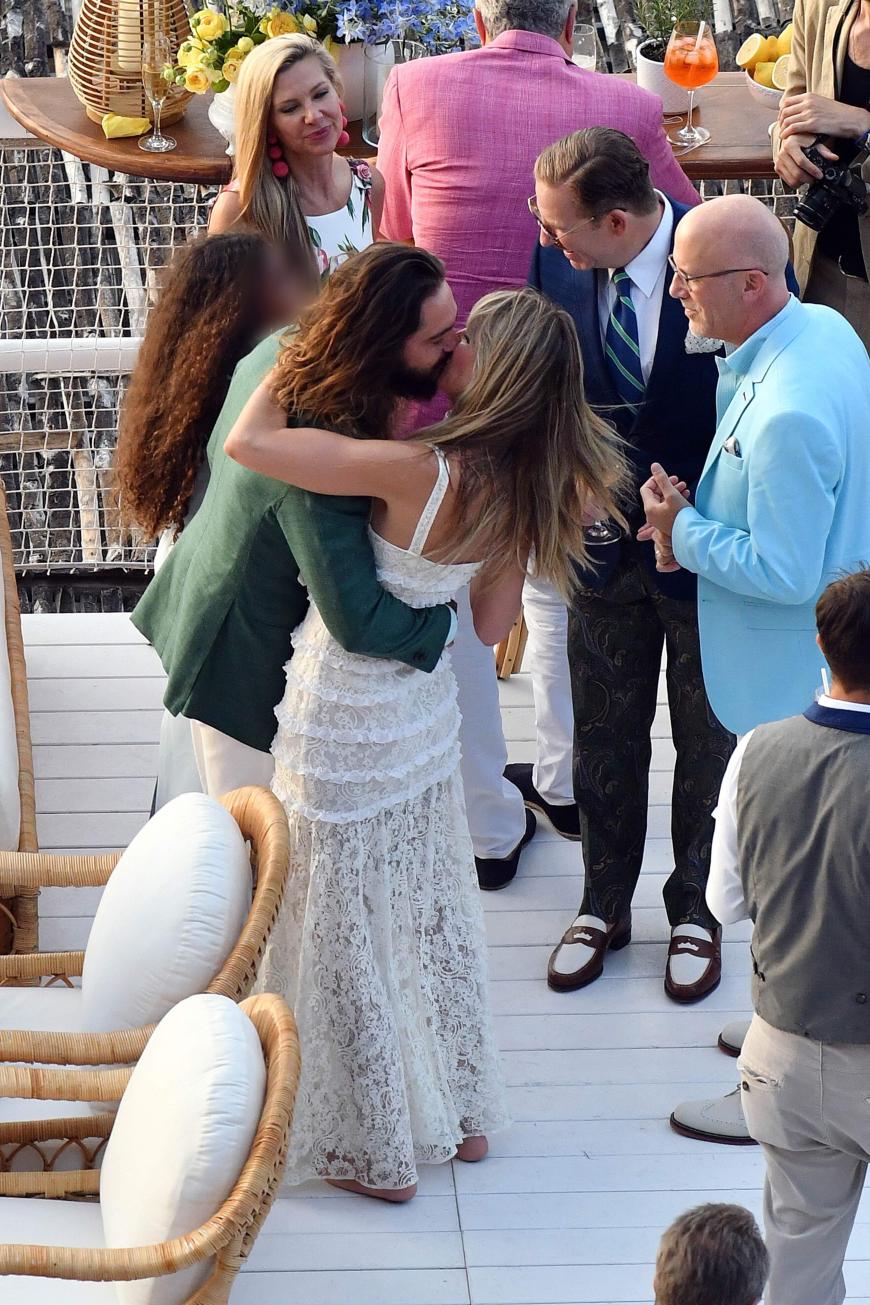 Es ist die Promi-Hochzeit des Jahres. An diesem Samstag wollen Heidi Klum und Tom Kaulitz sich das Jawort geben – gut ein Jahr, nachdem die beiden ihre Liebe öffentlich machten.