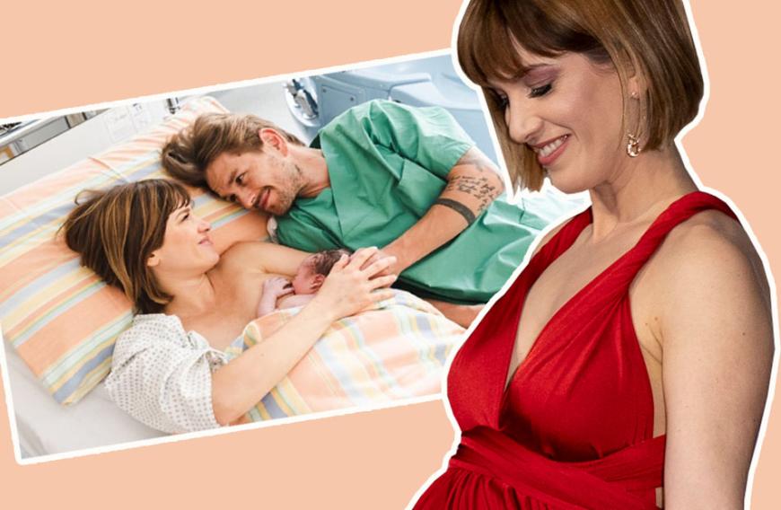 Endlich ist es raus! SO heißt das zweite Kind von Isabell Horn ...