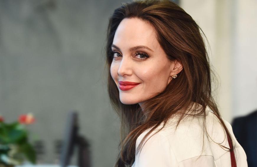 Hat Angelina Jolie einen neuen Mann an ihrer Seite?