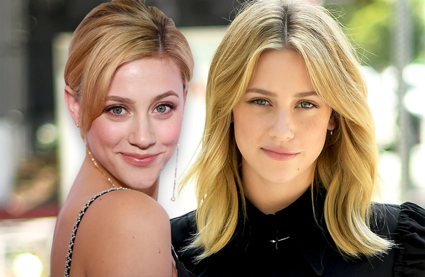 Lili Reinhart begeistert uns nicht nur in "Riverdale" mit einem natürlichen Glow-Make-up. Auch privat setzt die süße Blondine auf Natürlichkeit. Ihre Schmink-Tricks hat sie nun Step by Step erklärt.