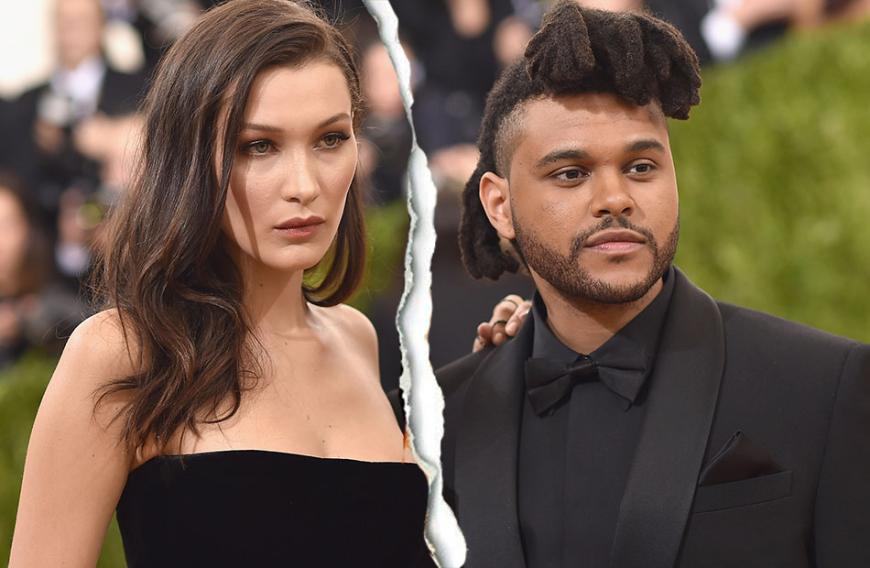 Haben sich Bella Hadid und The Weeknd