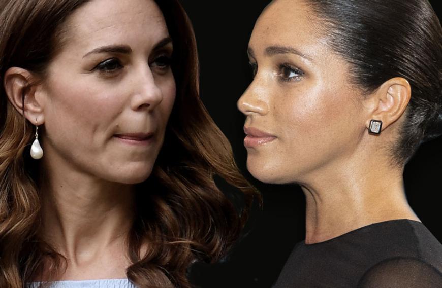 Der Geburtstags-Post von Herzogin Kate für Meghan kam nicht bei allen gut an ...