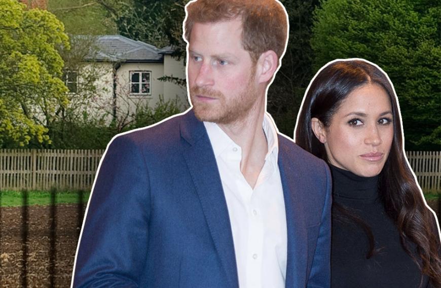 Harry und Meghan sorgen mal wieder für Stress!