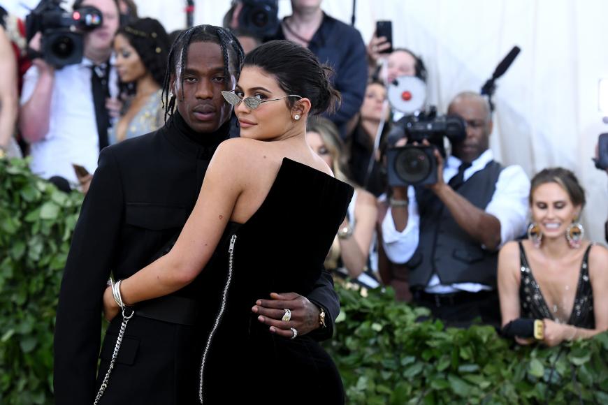 Hören wir bei Kylie Jenner und Travis Scott etwa die Hochzeitsglocken läuten?