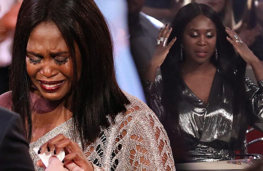 Wie kann man nur so gemein sein? Motsi Mabuse wird für ihren neuen Job von einem britischen TV-Star stark angefeindet.