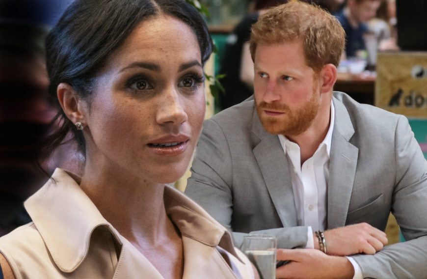 Gehen Meghan und Harry schon bald getrennte Wege?