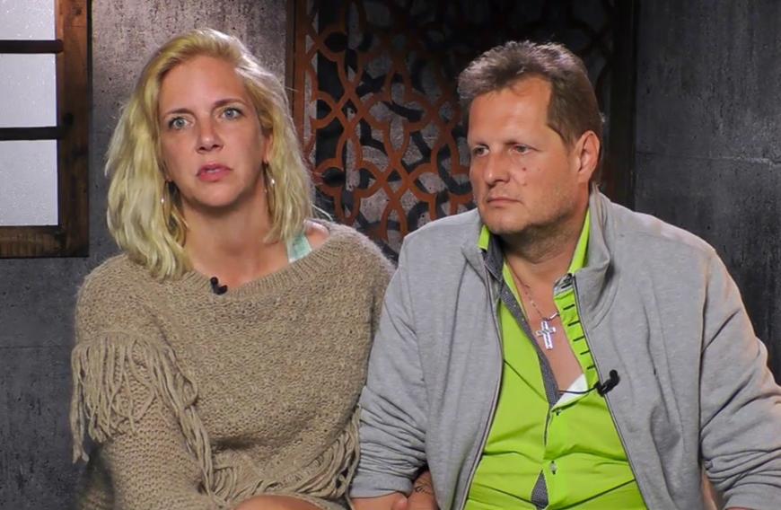 Noch im letzten Jahr hatten der verstorbene Jens Büchner und Ehefrau Daniela Büchner an dem RTL-Format teilgenommen.