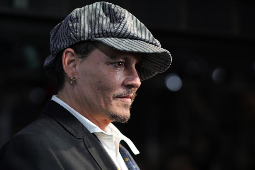 Ist das die Wende im Prügel-Drama? Mit neuesten Fotos will Johnny Depp endgültig beweisen, dass nicht er der gewalttätige Part in der Ehe mit Amber Heard war.